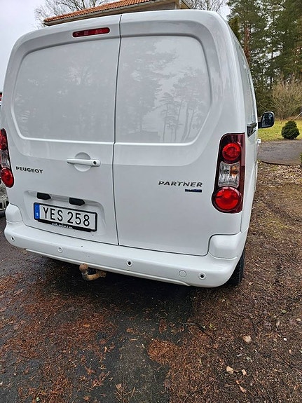 Peugeot Partner 3 of 13