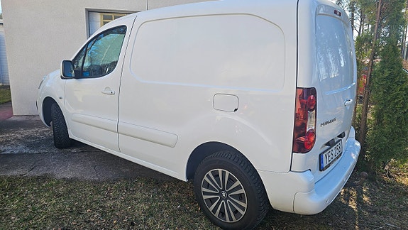 Peugeot Partner 9 of 13
