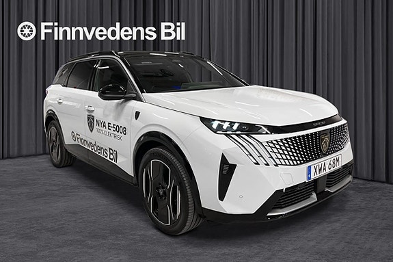 Peugeot e-5008 9 of 29