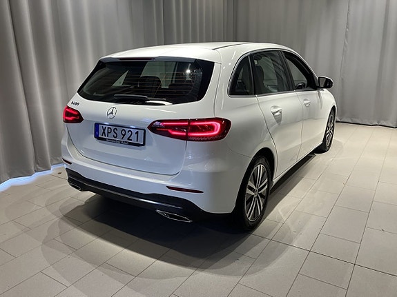 Mercedes-Benz B-Klass 3 of 5