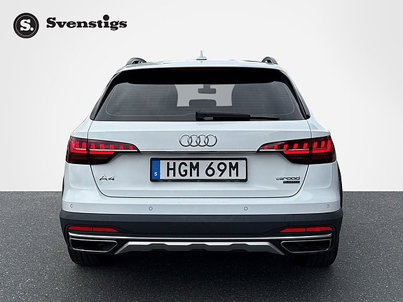 Audi A4 allroad 6 of 12