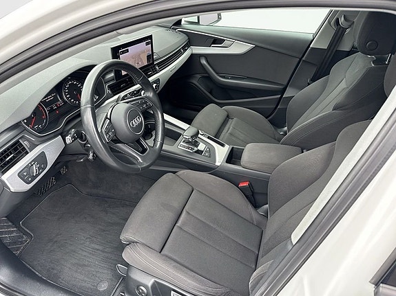 Audi A4 allroad 8 of 12