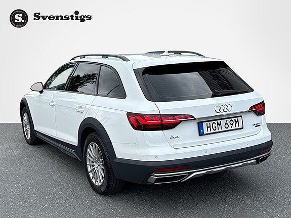 Audi A4 allroad 3 of 5