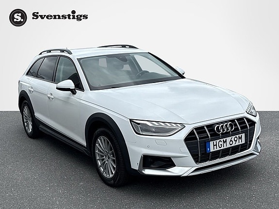 Audi A4 allroad 2 of 5