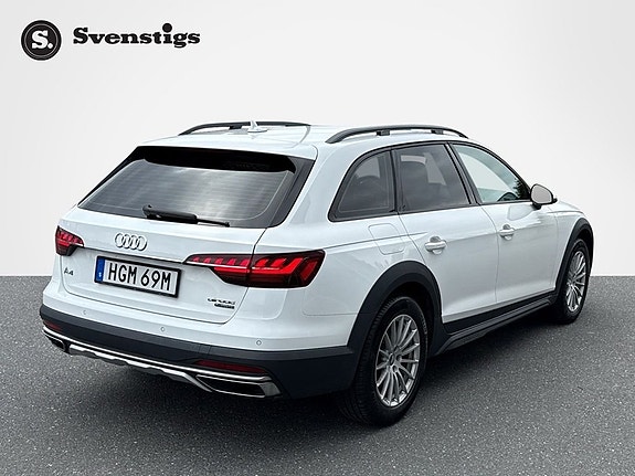 Audi A4 allroad 4 of 5