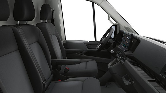 Volkswagen Crafter 6 of 6