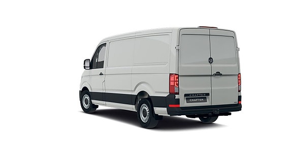 Volkswagen Crafter 3 of 5