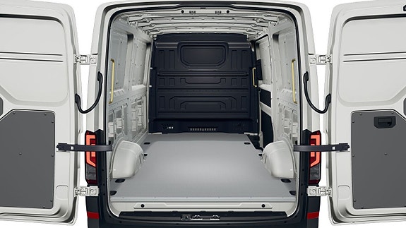 Volkswagen Crafter 4 of 5