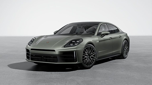 Porsche Panamera 4