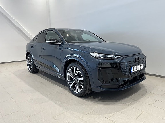 Audi Q6 e-tron