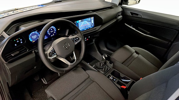 Volkswagen Caddy 10 of 13
