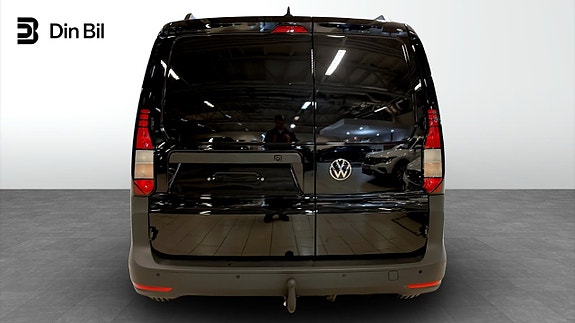 Volkswagen Caddy 5 of 5