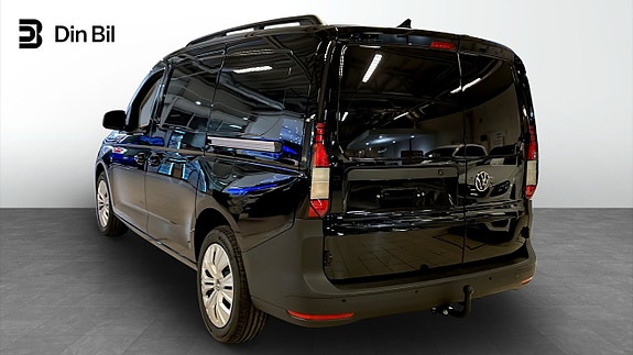 Volkswagen Caddy 3 of 5