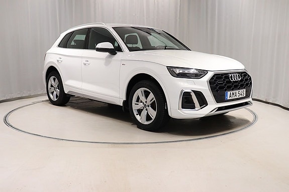 Audi Q5 3 of 5