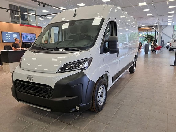 Toyota ProAce Max