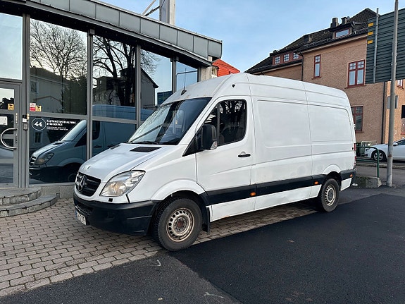 Mercedes-Benz Sprinter 313