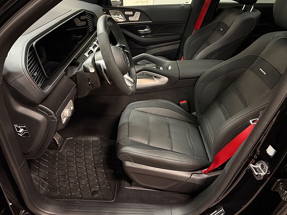Mercedes-Benz GLE53 9 of 21