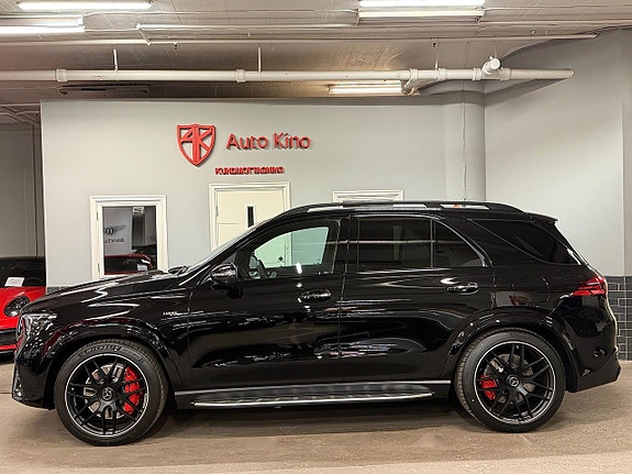 Mercedes-Benz GLE53 2 of 21
