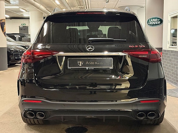 Mercedes-Benz GLE53 5 of 21