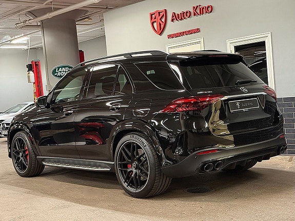 Mercedes-Benz GLE53 3 of 21