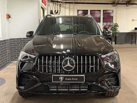 Mercedes-Benz GLE53 4 of 21