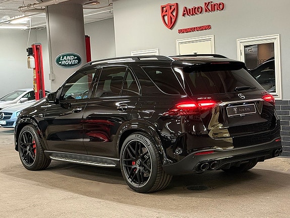 Mercedes-Benz GLE53 7 of 21