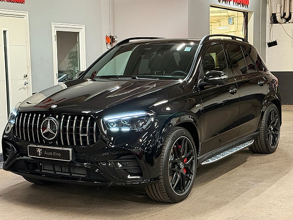 Mercedes-Benz GLE53 6 of 21