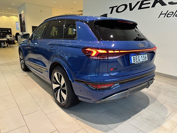Audi Q6 e-tron 2 of 5