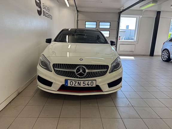 Mercedes-Benz A250 8 of 17