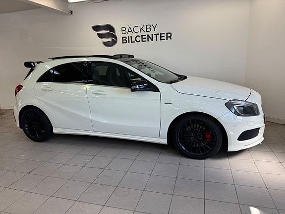 Mercedes-Benz A250 7 of 17