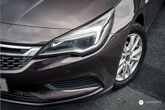 Opel Astra 4 of 5