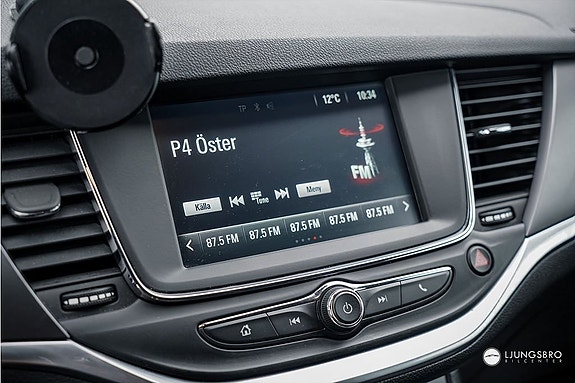 Opel Astra 8 of 12