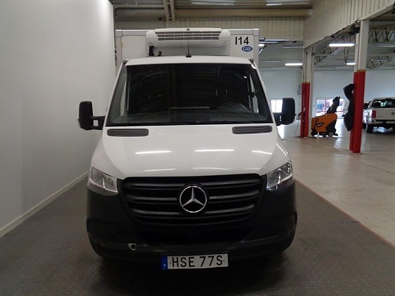 Mercedes-Benz Sprinter 314 3 of 9
