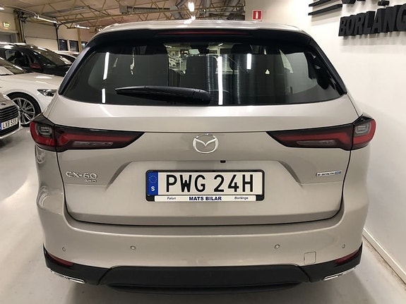 Mazda CX-60 4 of 10