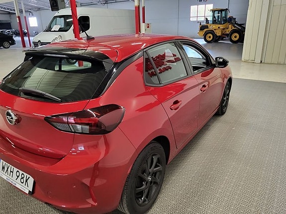 Opel Corsa 4 of 5