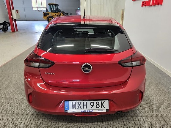 Opel Corsa 5 of 5