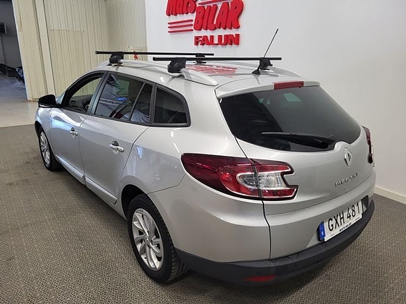 Renault Megane 9 of 10