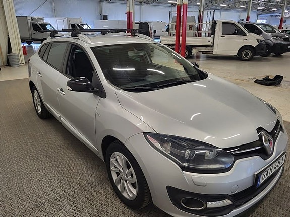 Renault Megane 3 of 10