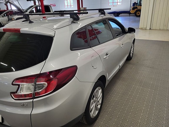 Renault Megane 6 of 10