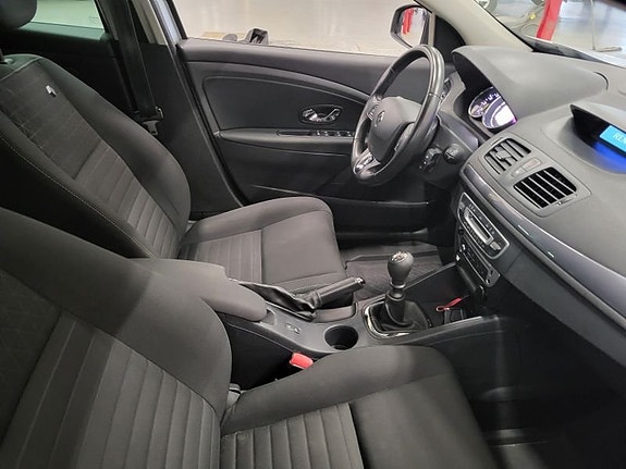 Renault Megane 4 of 10