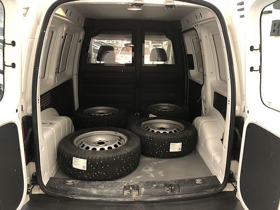 Volkswagen Caddy 7 of 8