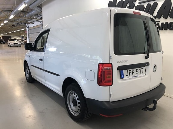Volkswagen Caddy 3 of 5