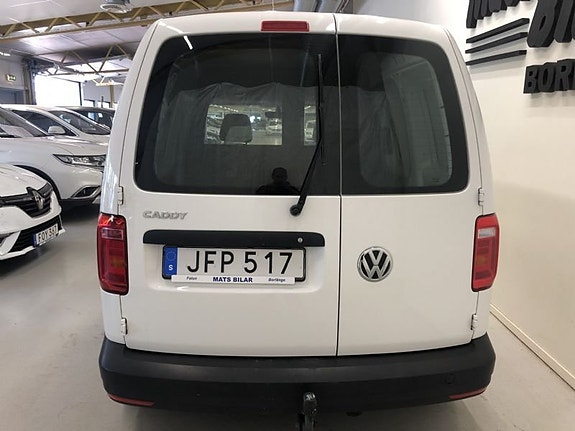 Volkswagen Caddy 4 of 5