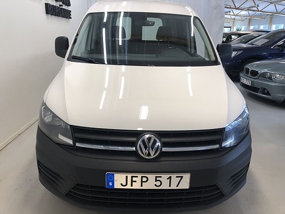 Volkswagen Caddy 2 of 5