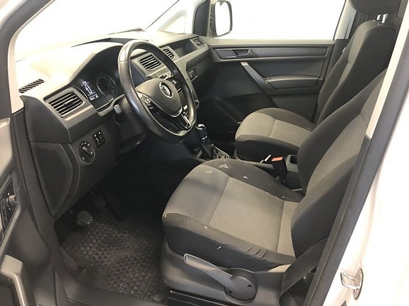 Volkswagen Caddy 5 of 5