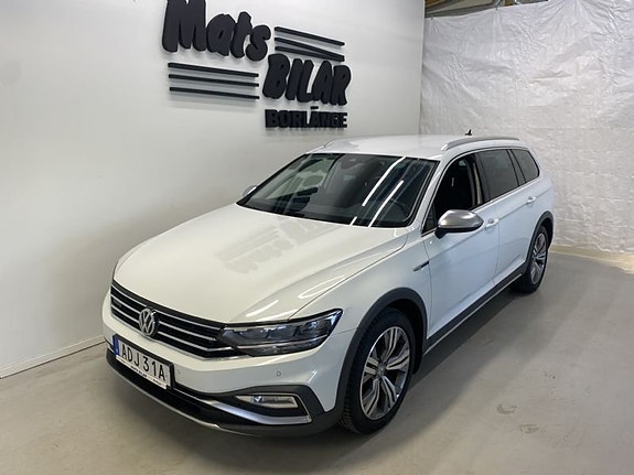 Volkswagen Passat Alltrack