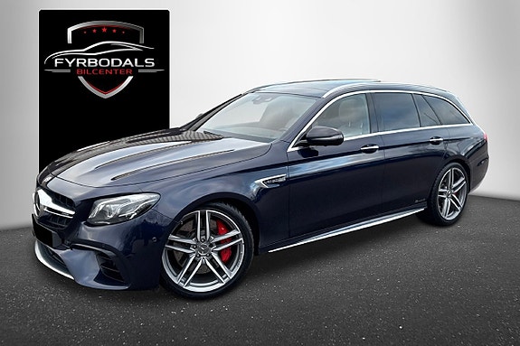 Mercedes-Benz E63 15 of 30