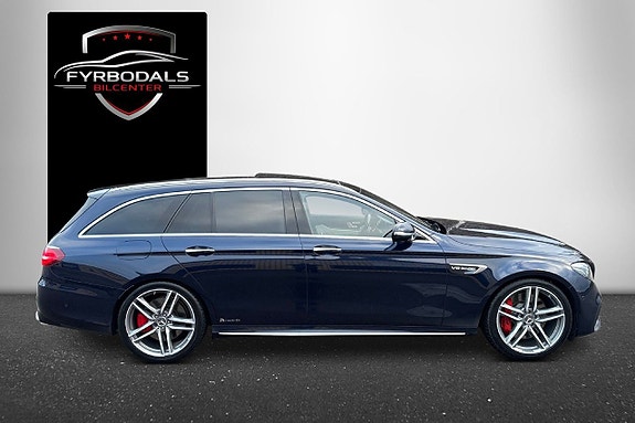 Mercedes-Benz E63 5 of 30