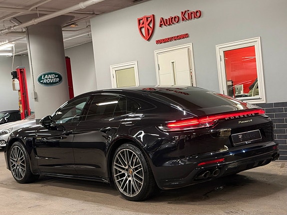 Porsche Panamera 4 6 of 18