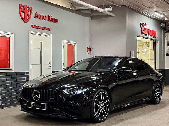Mercedes-Benz CLS53 4 of 26